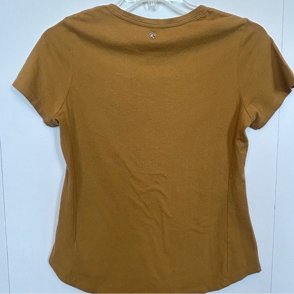 Kuhl Women’s Short Sleeve Medium Tee - Picture 3 of 5